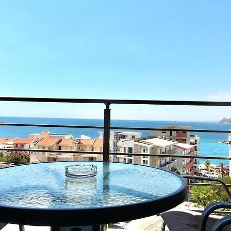 1Bd Sea View Apts Veliki Pjesak "Hajrudin" Dobra Voda Extérieur photo