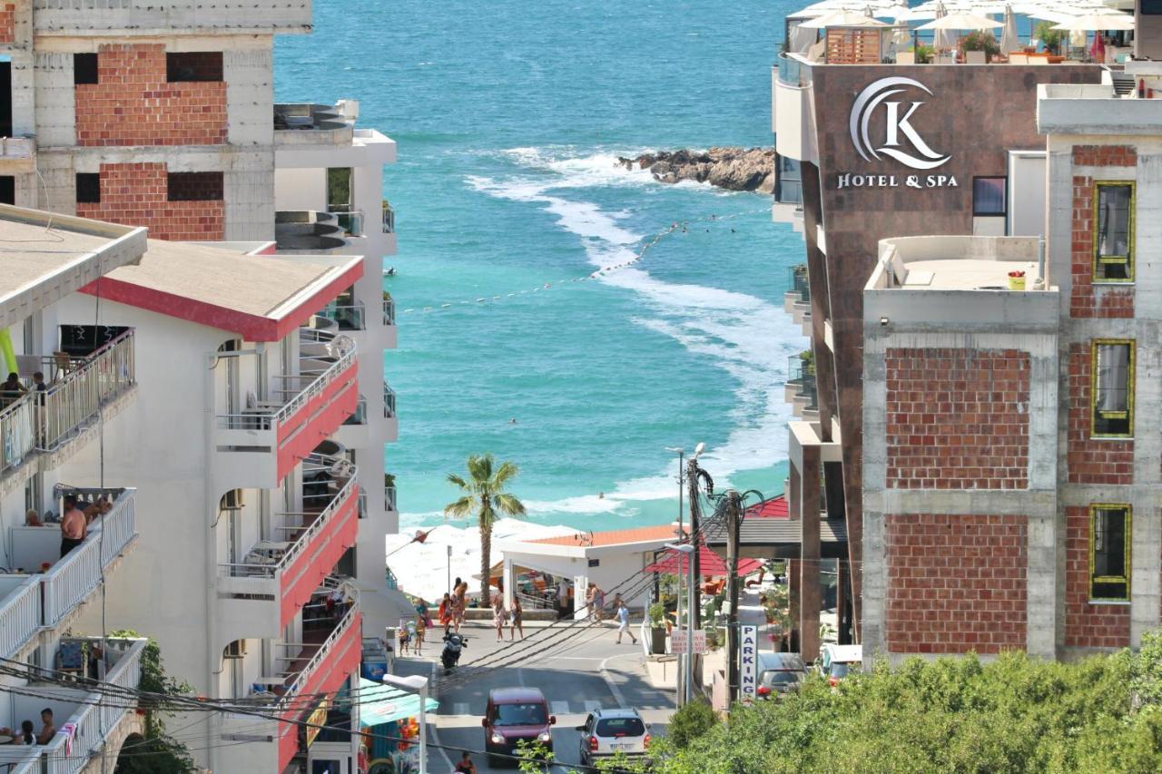 1Bd Sea View Apts Veliki Pjesak "Hajrudin" Dobra Voda Extérieur photo