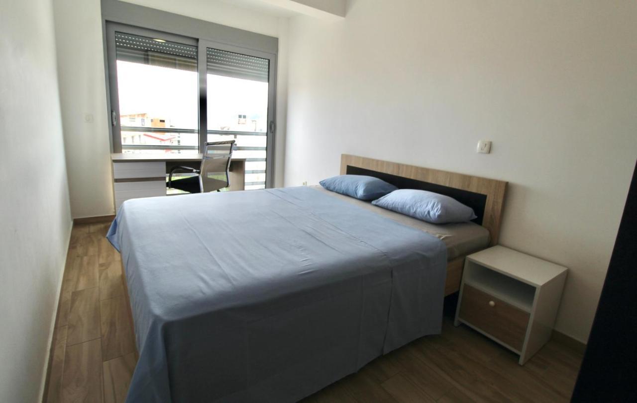 1Bd Sea View Apts Veliki Pjesak "Hajrudin" Dobra Voda Extérieur photo